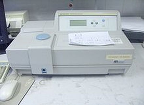 Spectrophotometry