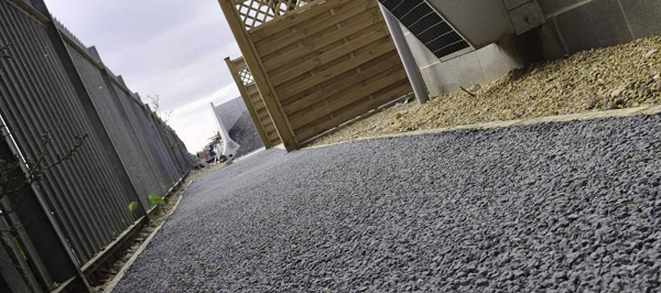 Permeable Concrete