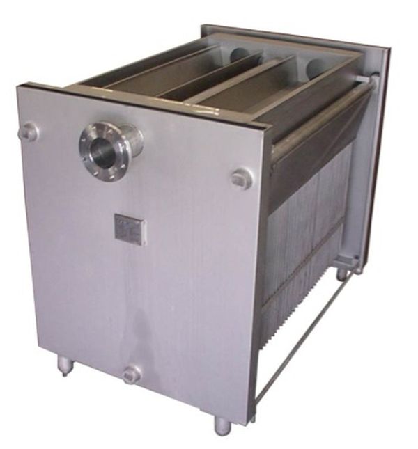 Falling Film evaporator
