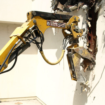 Brokk grapple