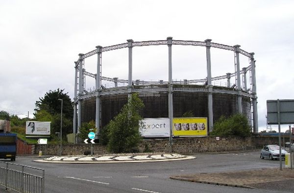 Gasholder