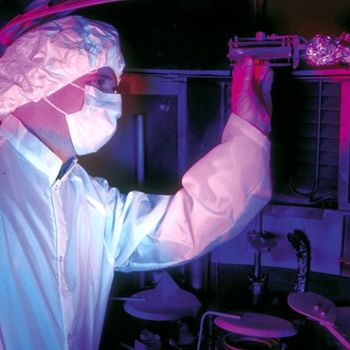 Phosphor thermometry