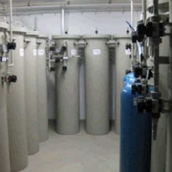 Iodine-Immobilized Cement Solidification Process