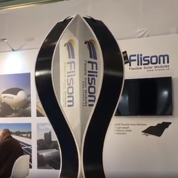 eFlex PV module