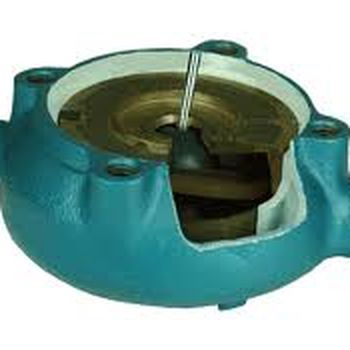 Nutating disk meter