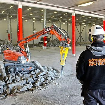 Husqvarna DXR-140