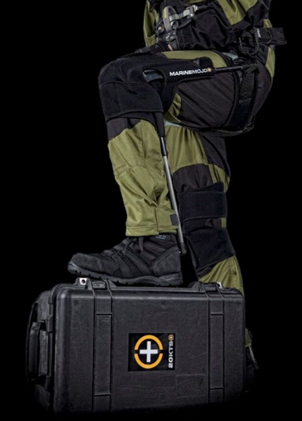 Marine Mojo