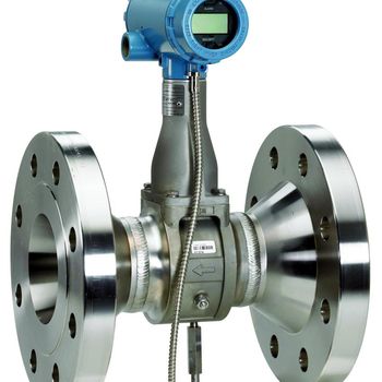 Vortex flow meters