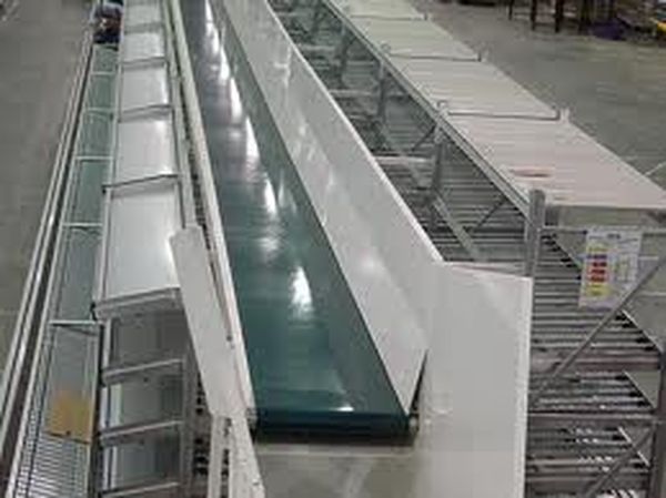 Belt conveyors