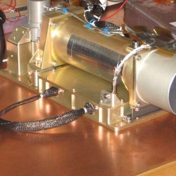 Compact Thermal Imager (CTI)