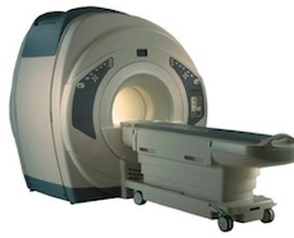 Magnetic Resonance Imaging (MRI) scanning