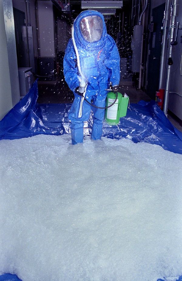 Decon Foam 100