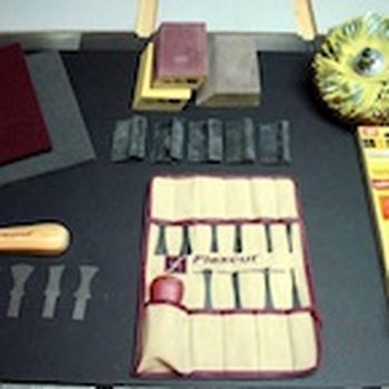 Collect all the tools for a job before starting work.