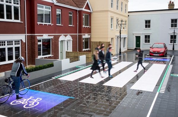 Smart Crossing