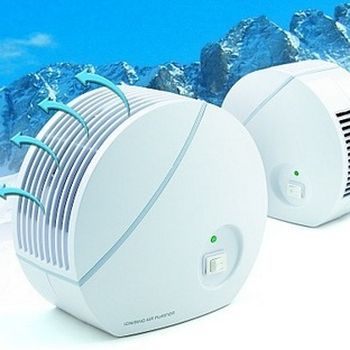 Air cleaner