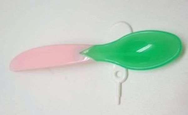 Childrens Plastic Spoon