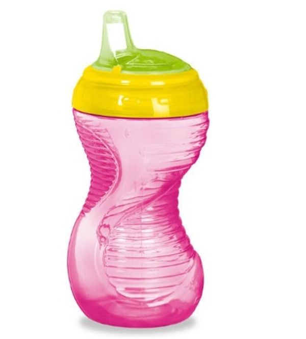 Spill-Proof Mug