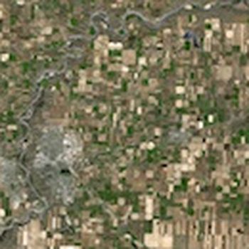 Agriculture fertiliser placement