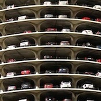 Multi storey car park