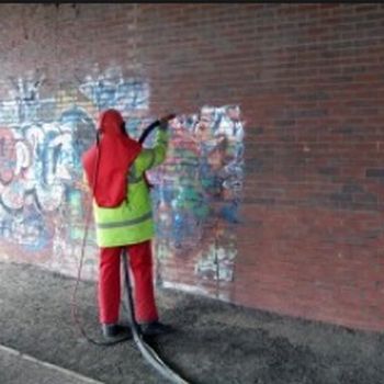 Soda Blasting