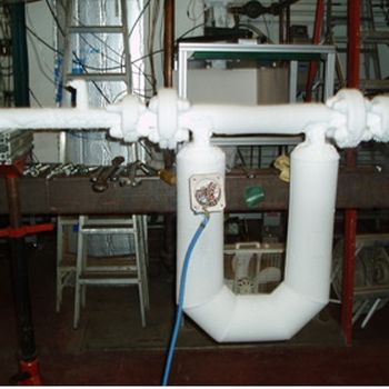 Coriolis flow meters