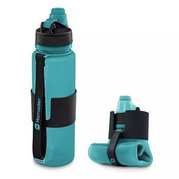 Foldable Water Bottle