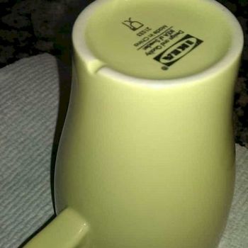 Cup Base Indentations