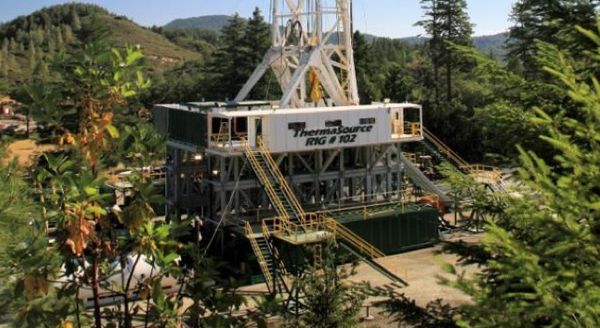 Enhanced Geothermal Systems (EGS)