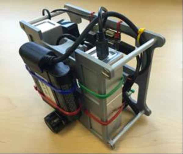 High Efficiency Multi-mode Imager (HEMI)