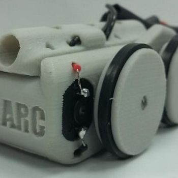 Mini Rover Tank