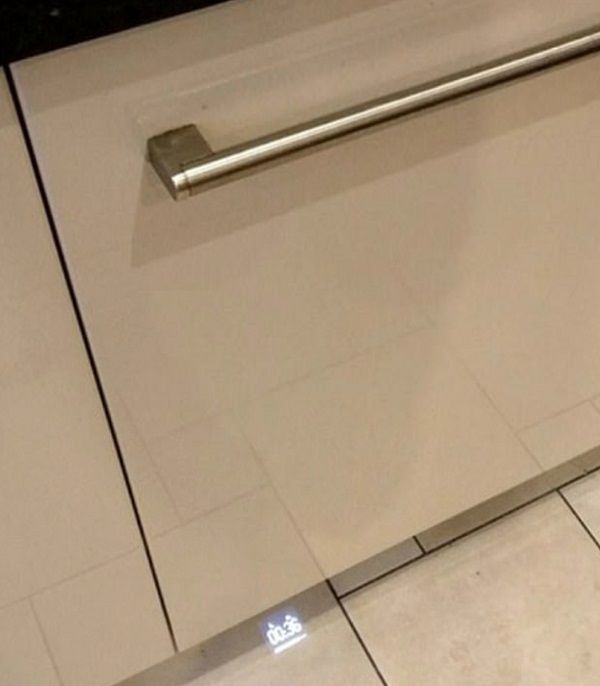Dishwasher Timing System