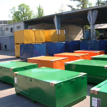 B12 Waste Containers