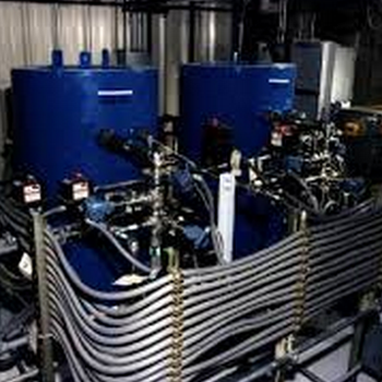 Crystalline Silico-titanate Process