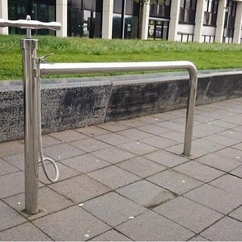 Public Bike Repair Stand