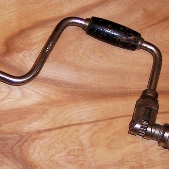 Brace and bit