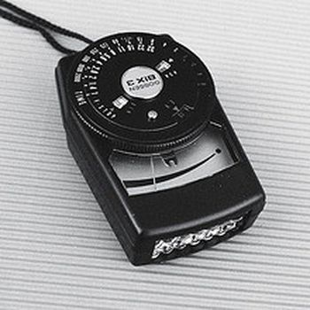 Selenium meter