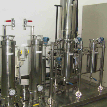 Supercritical Fluid Extraction