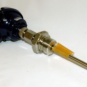 Resistance thermometer