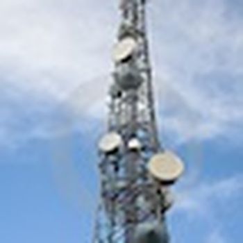 Ionised antennas