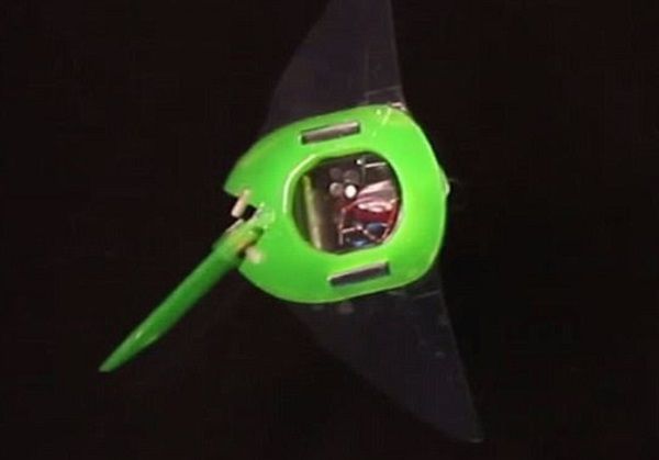 Roboray