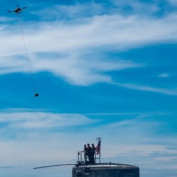 UAV Delivery