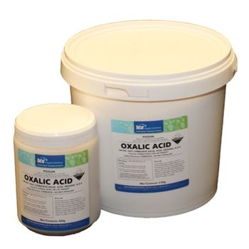 Oxalic Acid