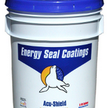 Acu-Shield Elastomeric  Roof Coating