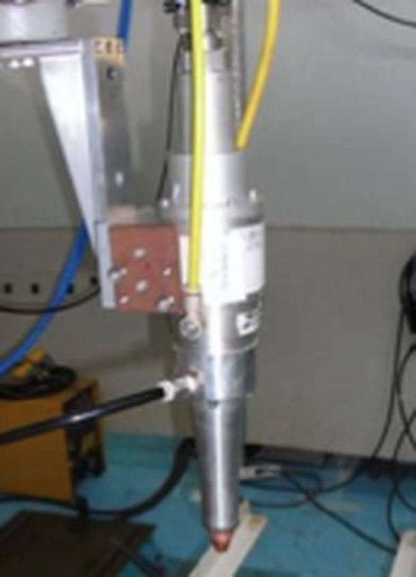 IHI Laser Torch