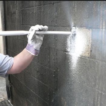 Wet Ice Blasting