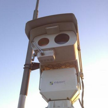 Wildfire Detection System