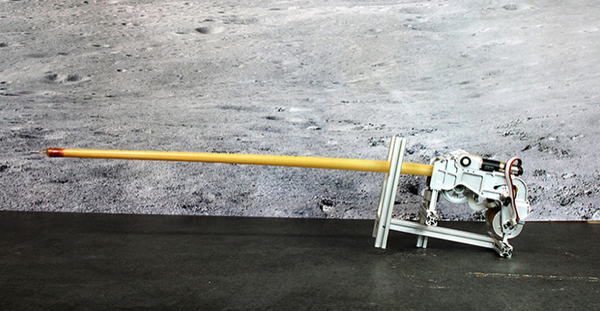 Heat Flow Probe