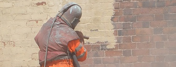 Grit Blasting