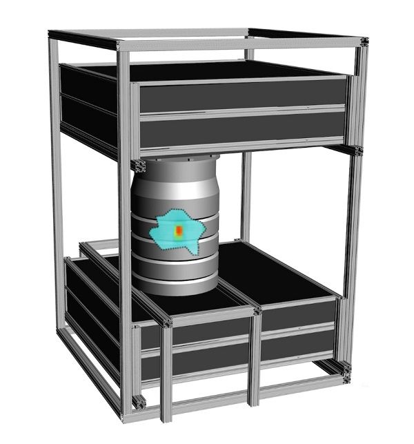 Muon Imaging System