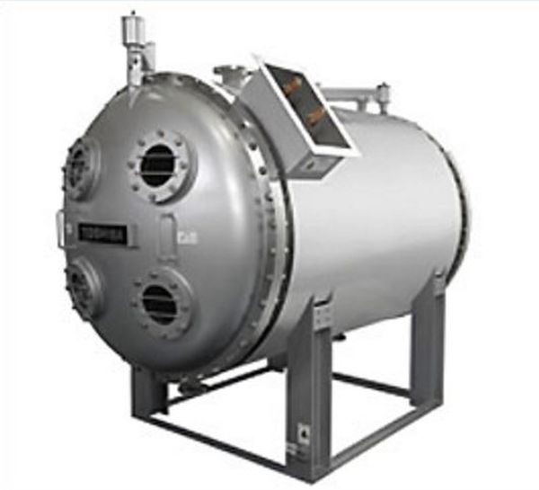 Ozone Decontamination Process
